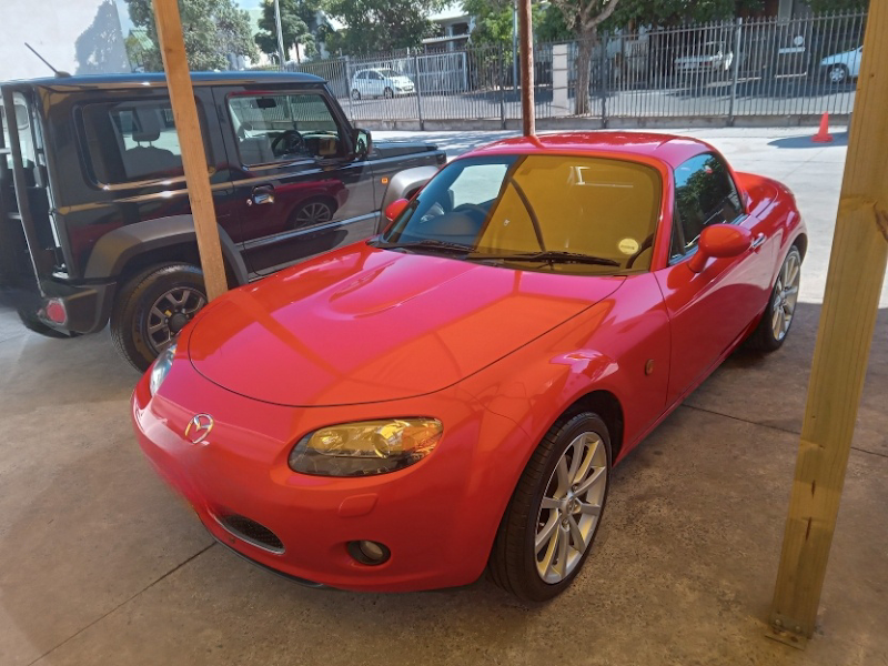 B&J's Auto Valet services⁸ (Car Wash)